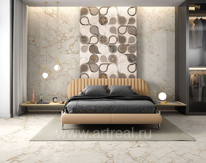 Керамогранит Simpolo Simpolo в интерьере