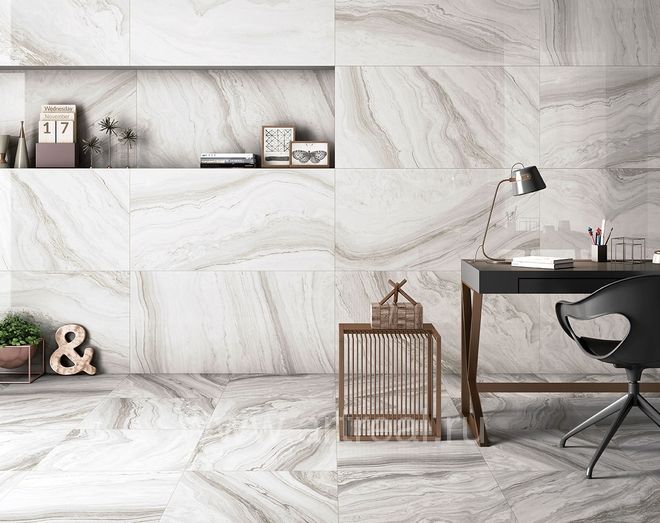 Керамогранит Simpolo Simpolo в интерьере