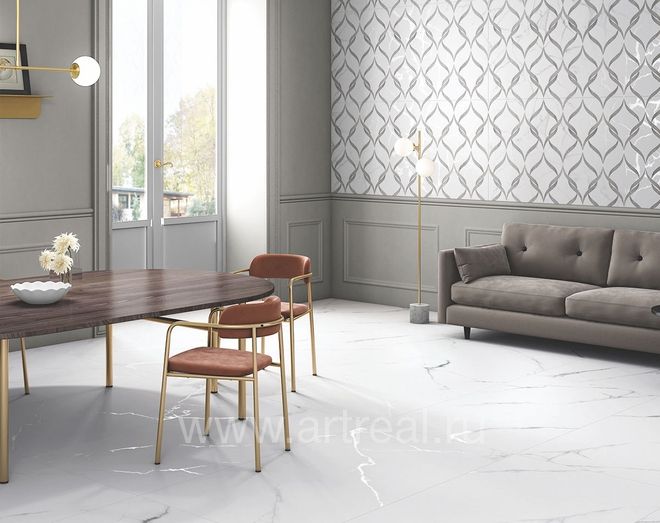 Керамогранит Simpolo Simpolo в интерьере
