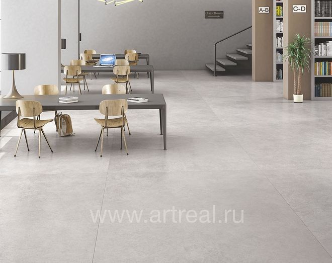 Керамогранит Simpolo Simpolo в интерьере