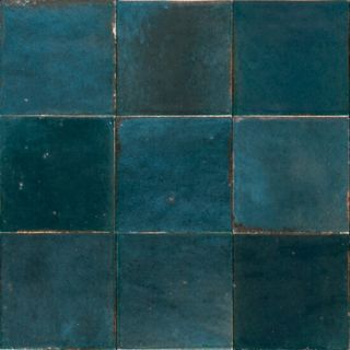 Marazzi Lume керамогранит Blue 10*10*10