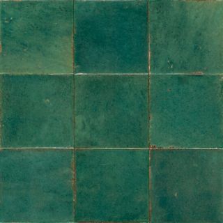 Marazzi Lume керамогранит Green 10*10*10