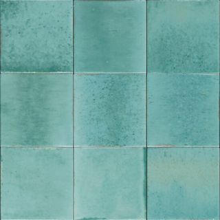 Marazzi Lume керамогранит Turquoise 10*10*10