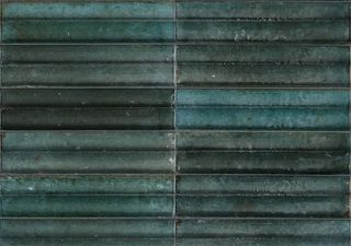 Marazzi Lume настенная плитка Blue Struttura 3d Swing 6*24*14