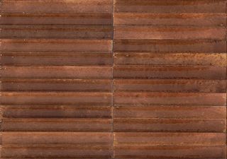 Marazzi Lume настенная плитка Caramel Struttura 3d Swing 6*24*14
