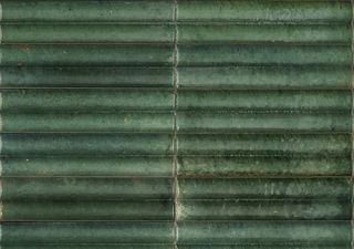 Marazzi Lume настенная плитка Green Struttura 3d Swing 6*24*14
