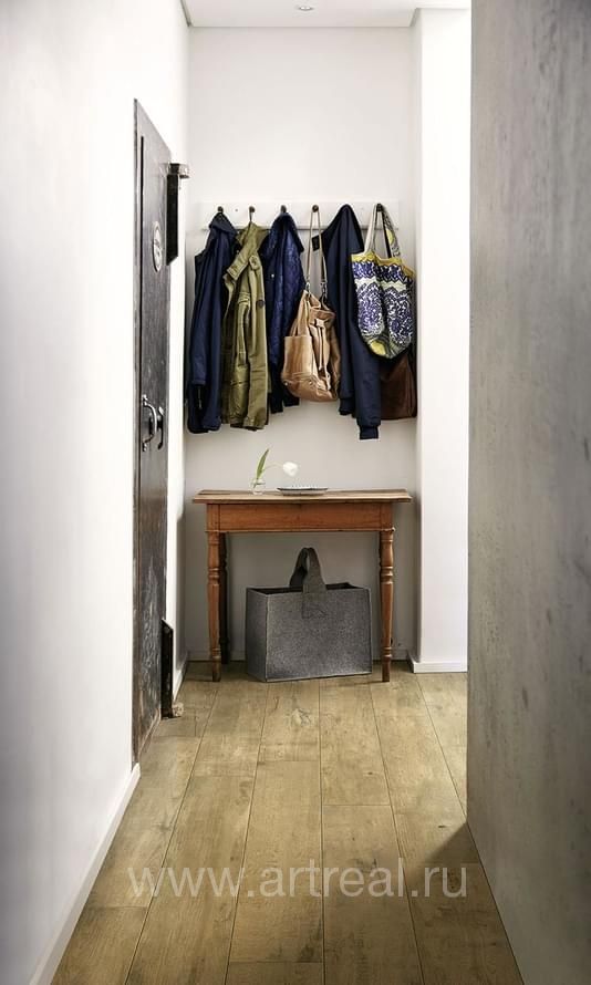 Керамогранит Marazzi Treverkdear в интерьере