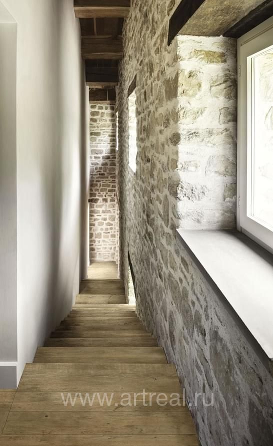 Керамогранит Marazzi Treverkdear в интерьере