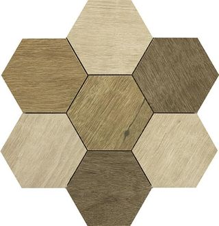 Marazzi Treverkdear мозаика Mosaico Mix 35.5*35.9