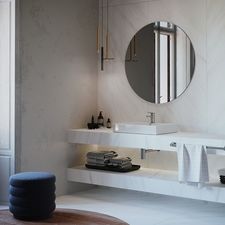 Керамогранит Creto Persian White