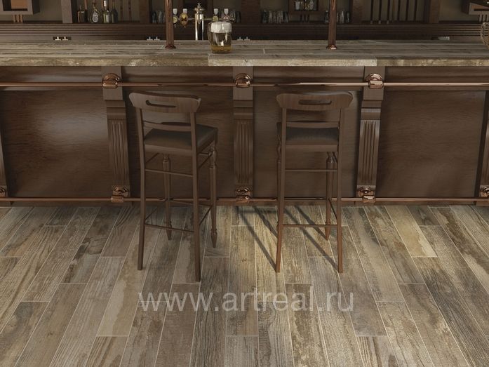 RHS Salvage Керамогранит RHS Salvage в интерьере