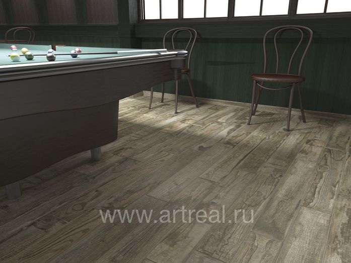 RHS Salvage Керамогранит RHS Salvage в интерьере