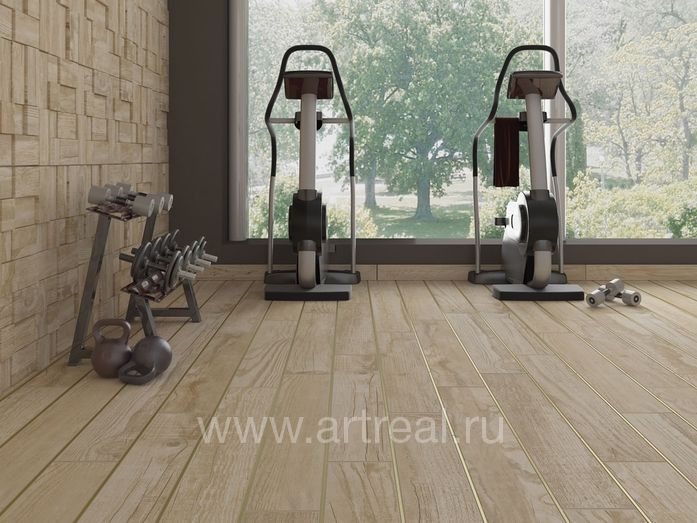 RHS Salvage Керамогранит RHS Salvage в интерьере