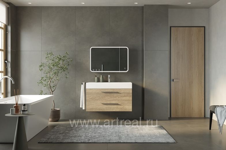 Керамогранит Creto Forever в интерьере