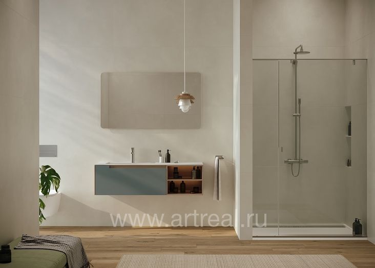 Керамогранит Creto Forever в интерьере