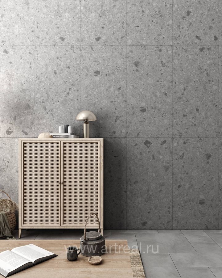 Керамогранит Nanogress Civico в интерьере