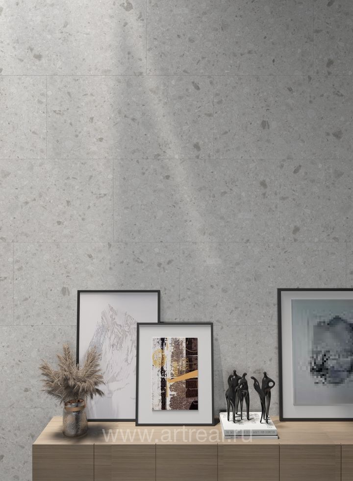 Керамогранит Nanogress Civico в интерьере