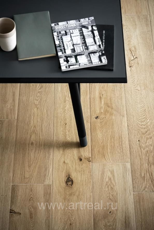 Керамогранит Marazzi Treverkever в интерьере