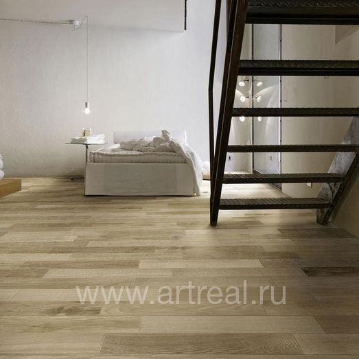 Marazzi Treverkfusion Керамогранит Marazzi Treverkfusion в интерьере