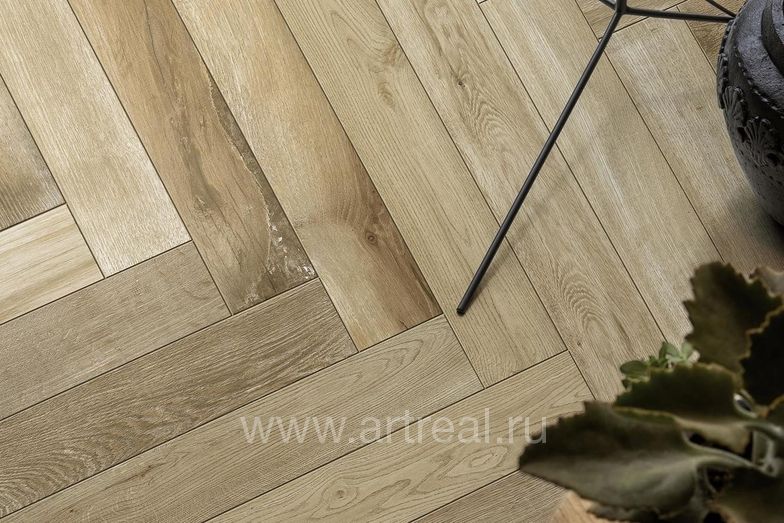 Marazzi Treverkfusion Керамогранит Marazzi Treverkfusion в интерьере