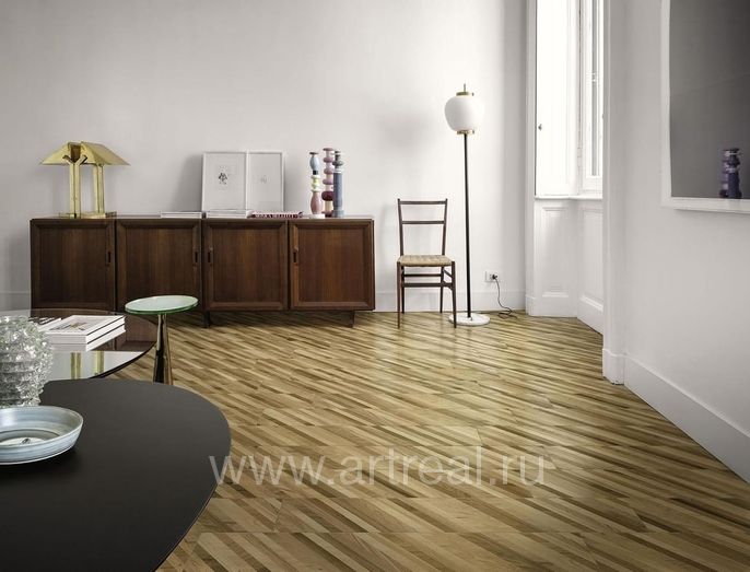 Marazzi Treverklife Керамогранит Marazzi Treverklife в интерьере