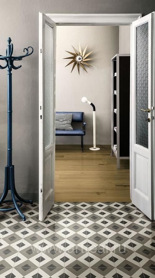 Marazzi Treverklife Керамогранит Marazzi Treverklife в интерьере