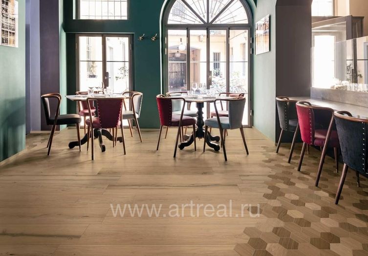 Marazzi Treverklife Керамогранит Marazzi Treverklife в интерьере