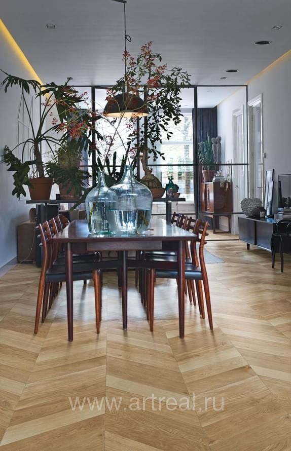 Керамогранит Marazzi Treverksoul в интерьере