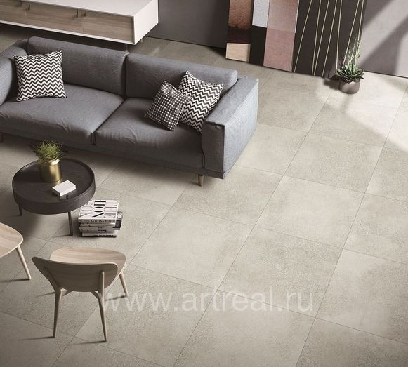 Керамогранит Nanogress Fusione в интерьере