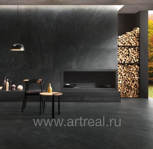 Nanogress Fano Керамогранит Nanogress Fano в интерьере