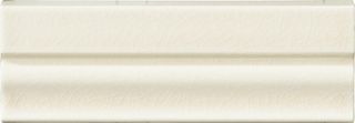 Grazia Ceramiche Maison бордюр Finale Ivorie Craquele 6.5*20