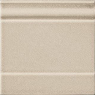 Grazia Ceramiche Maison плинтус Zoccolo Argent Craquele 20*20