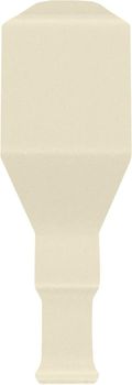 Ceramiche Grazia Elegance спец. элемент Angolo Finale Bone Matt 2.2*8.5