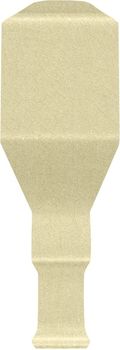 Ceramiche Grazia Elegance спец. элемент Angolo Finale Bone Craquele 2.2*8.5