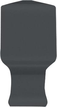 Ceramiche Grazia Elegance спец. элемент Angolo Bordura Flint Matt 1.5*3.5