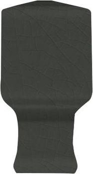 Ceramiche Grazia Elegance спец. элемент Angolo Bordura Flint Craquele 1.5*3.5