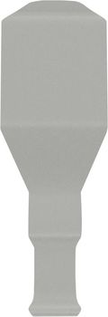 Ceramiche Grazia Elegance спец. элемент Angolo Finale Cinder Matt 2.2*8.5