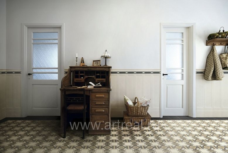 Керамогранит Ceramiche Grazia Althaus в интерьере