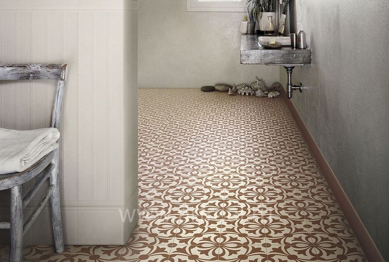 Керамогранит Ceramiche Grazia Althaus в интерьере