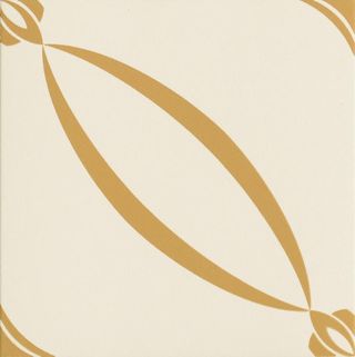 Ceramiche Grazia Althaus керамогранит Berlino Ocra 20*20