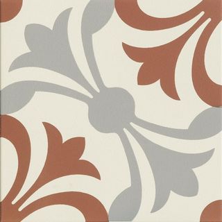 Ceramiche Grazia Althaus керамогранит Lipsia Mix Grigio/Cotto 20*20