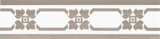 Grazia Cottage бордюр Listello Cottage Taupe 5*20
