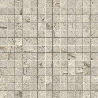 Caesar Anima Futura мозаика Amazing Silver Comp. F Luc 30*30