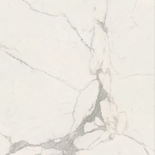 Caesar Anima Futura керамогранит Majestic White Rt 60*60*9