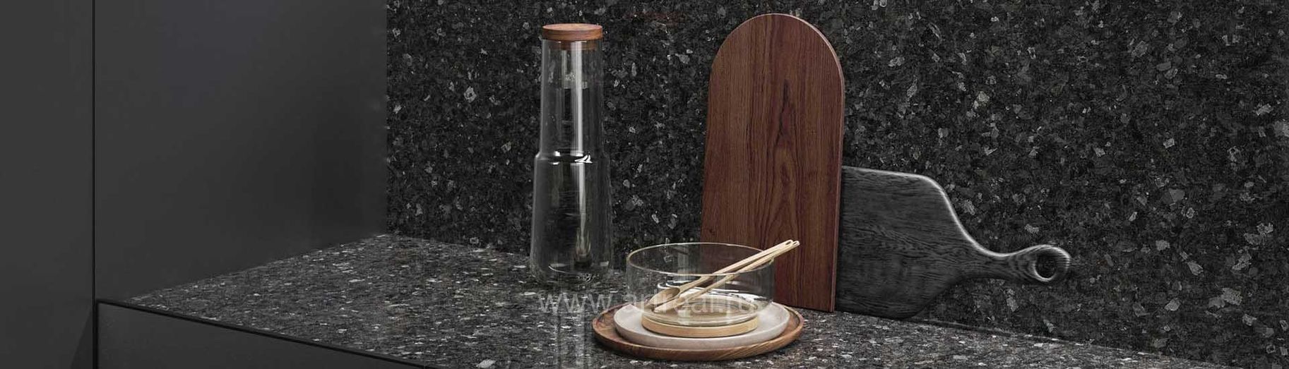 Керамогранит FMG STYLE Deep Norway в интерьере