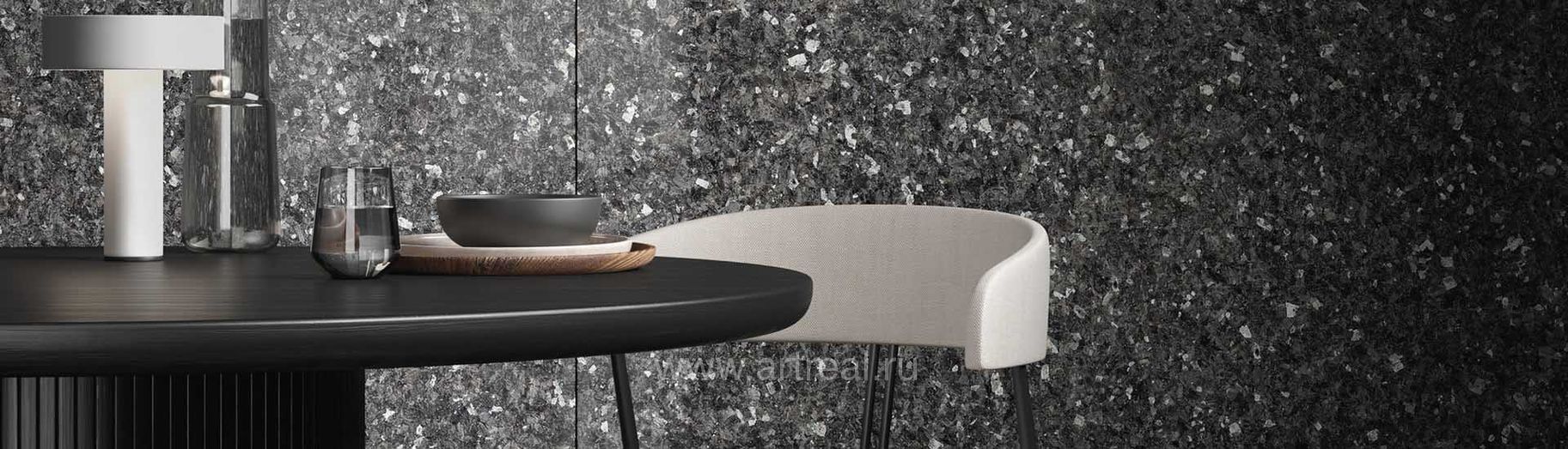 Керамогранит FMG STYLE Deep Norway в интерьере