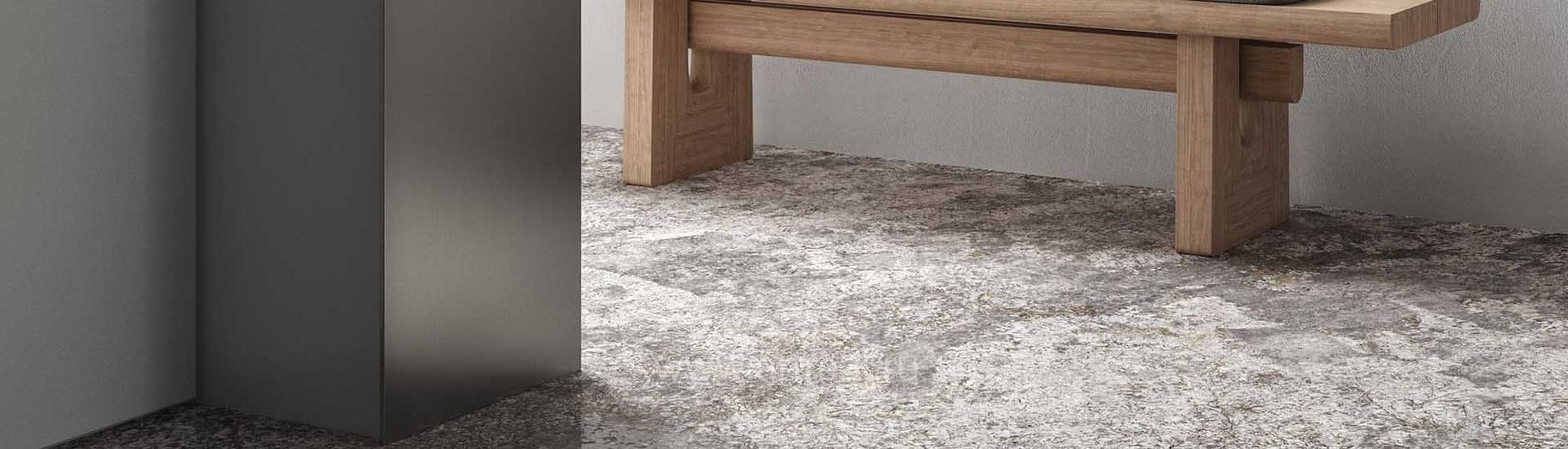 Керамогранит FMG STYLE Celeste Aran в интерьере