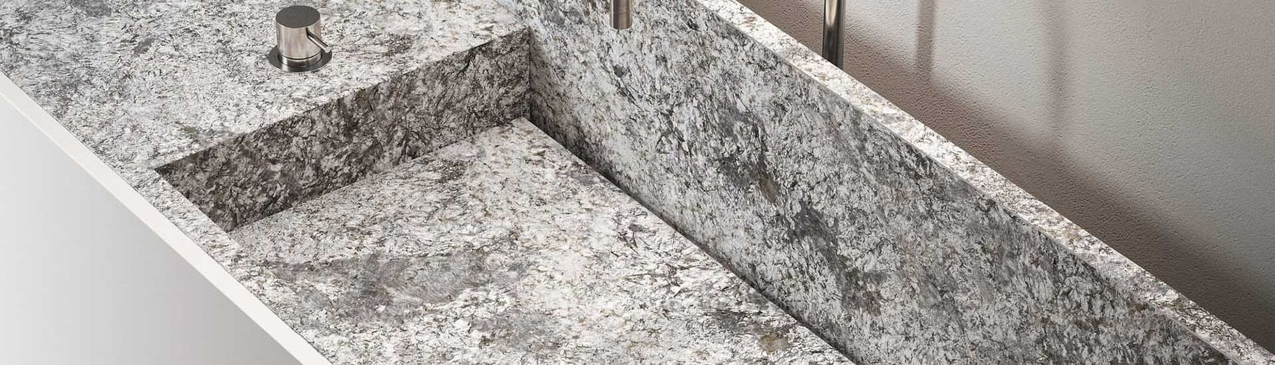 Керамогранит FMG STYLE Celeste Aran в интерьере