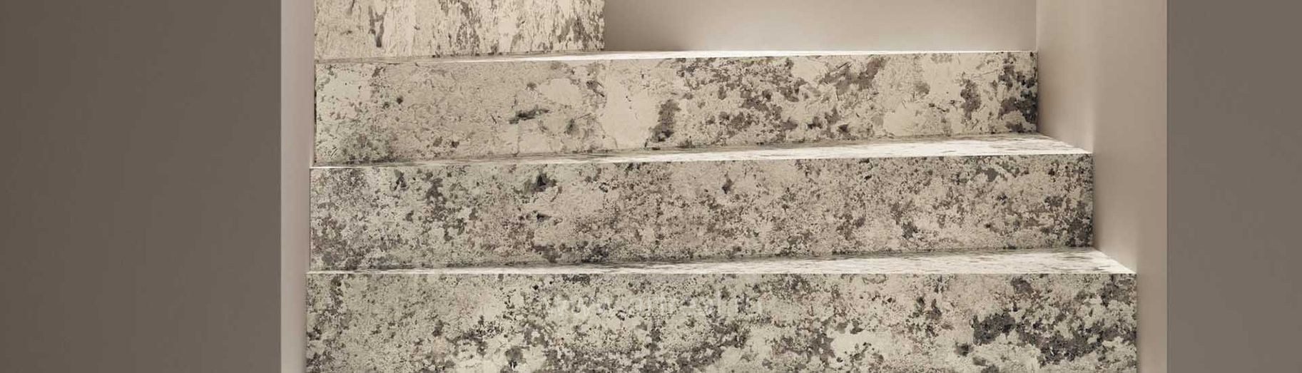 Керамогранит FMG STYLE Alaska White в интерьере