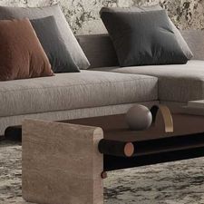 Керамогранит FMG STYLE Alaska White